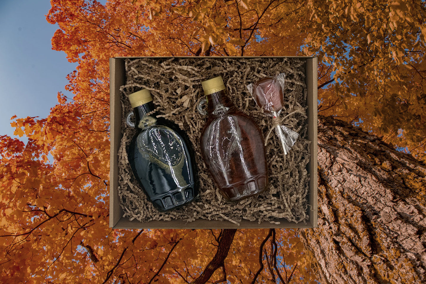 The Quarterly Maple Box