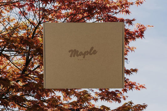 The Bi-Monthly Maple Box